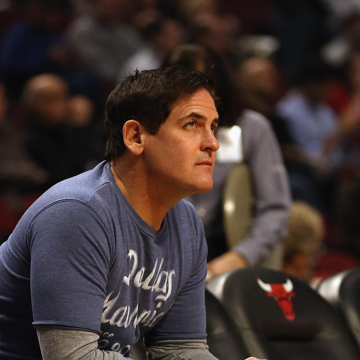 5 Reasons Dallas Mavericks Can Still Make a Playoff Push News, Scores