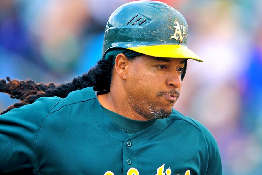 Tracing Manny Ramirez's Sad Tumble from Hall of Famer to the