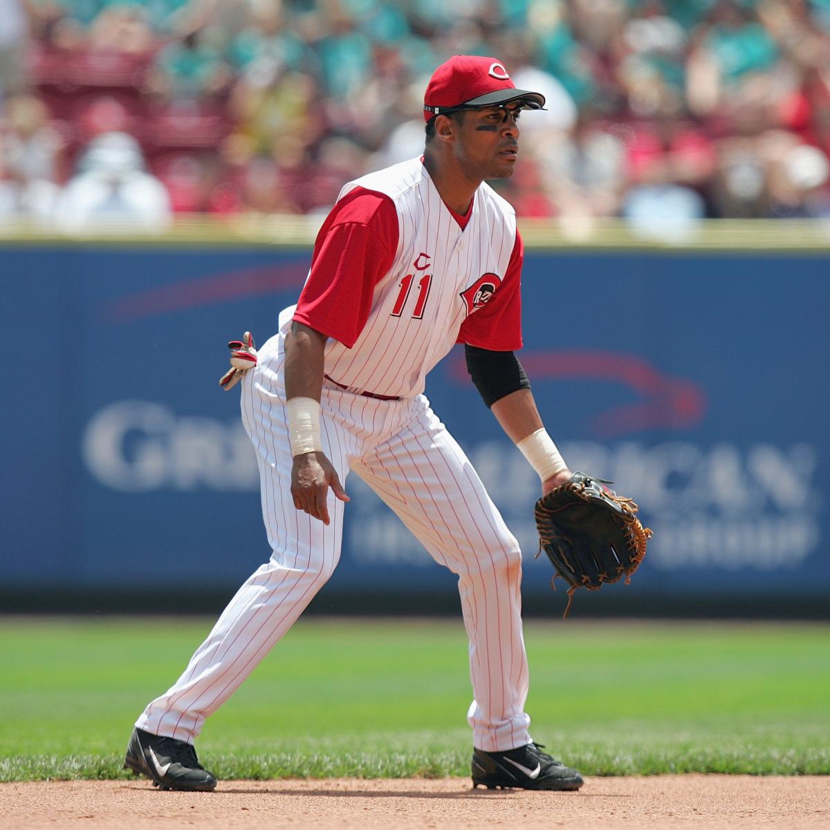 Reds bench players all-time ranking