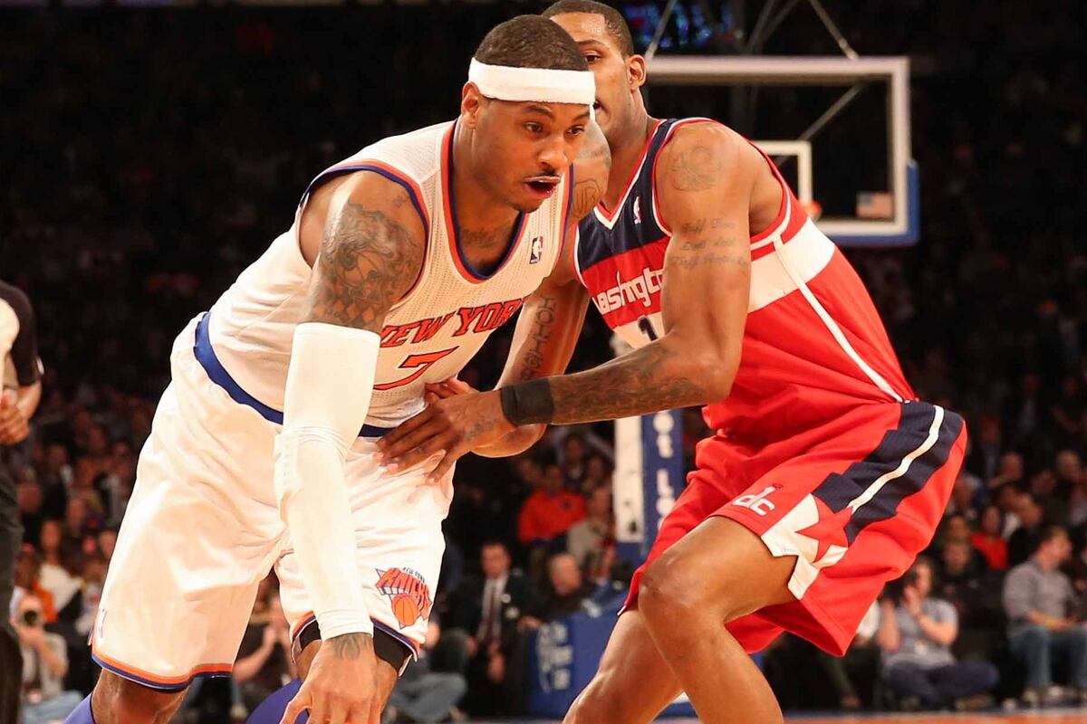 New York Knicks vs. Washington Wizards: Postgame Grades and Analysis