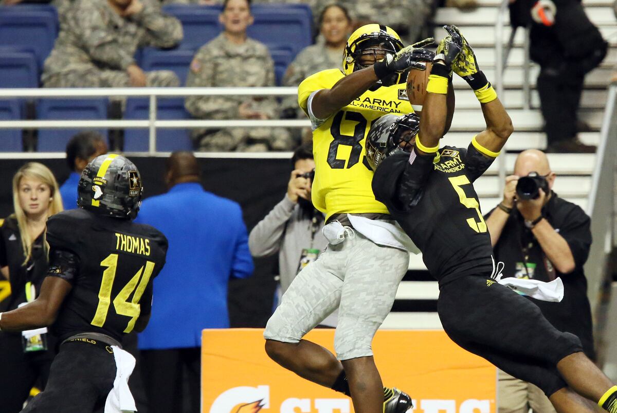 Virginia Tech Football Recruiting Grading the Hokies' 2013 Class