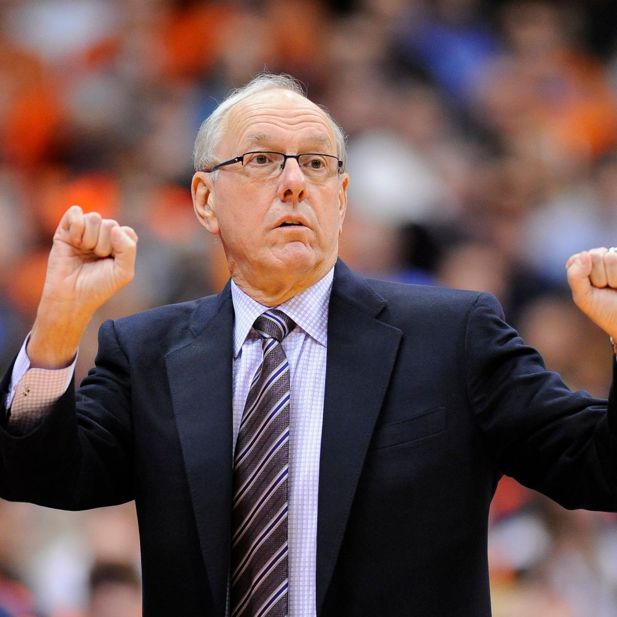 Syracuse Basketball 5 Improvements Orange Must Make Before NCAA