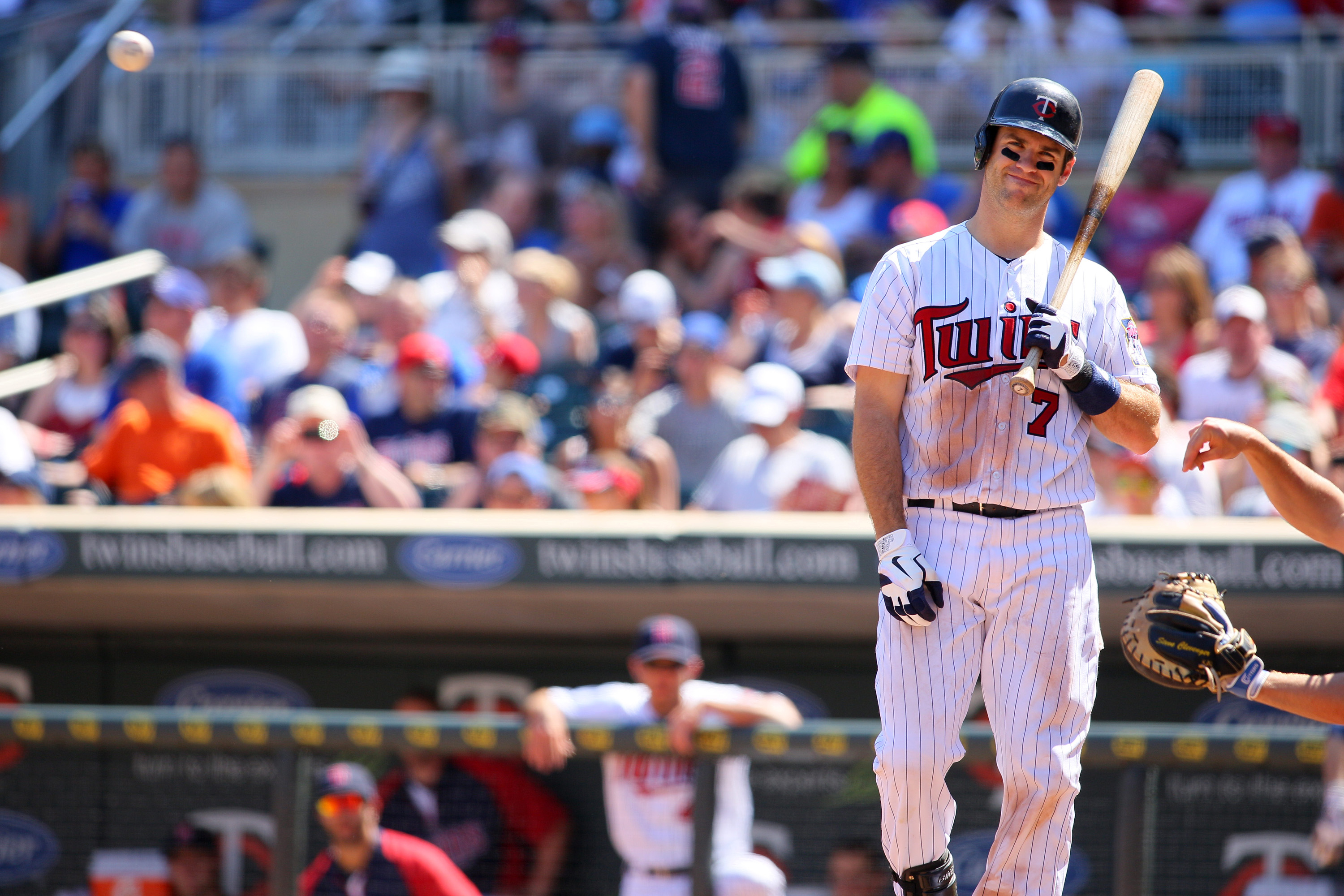 Mauer ready from Day 1 of spring training
