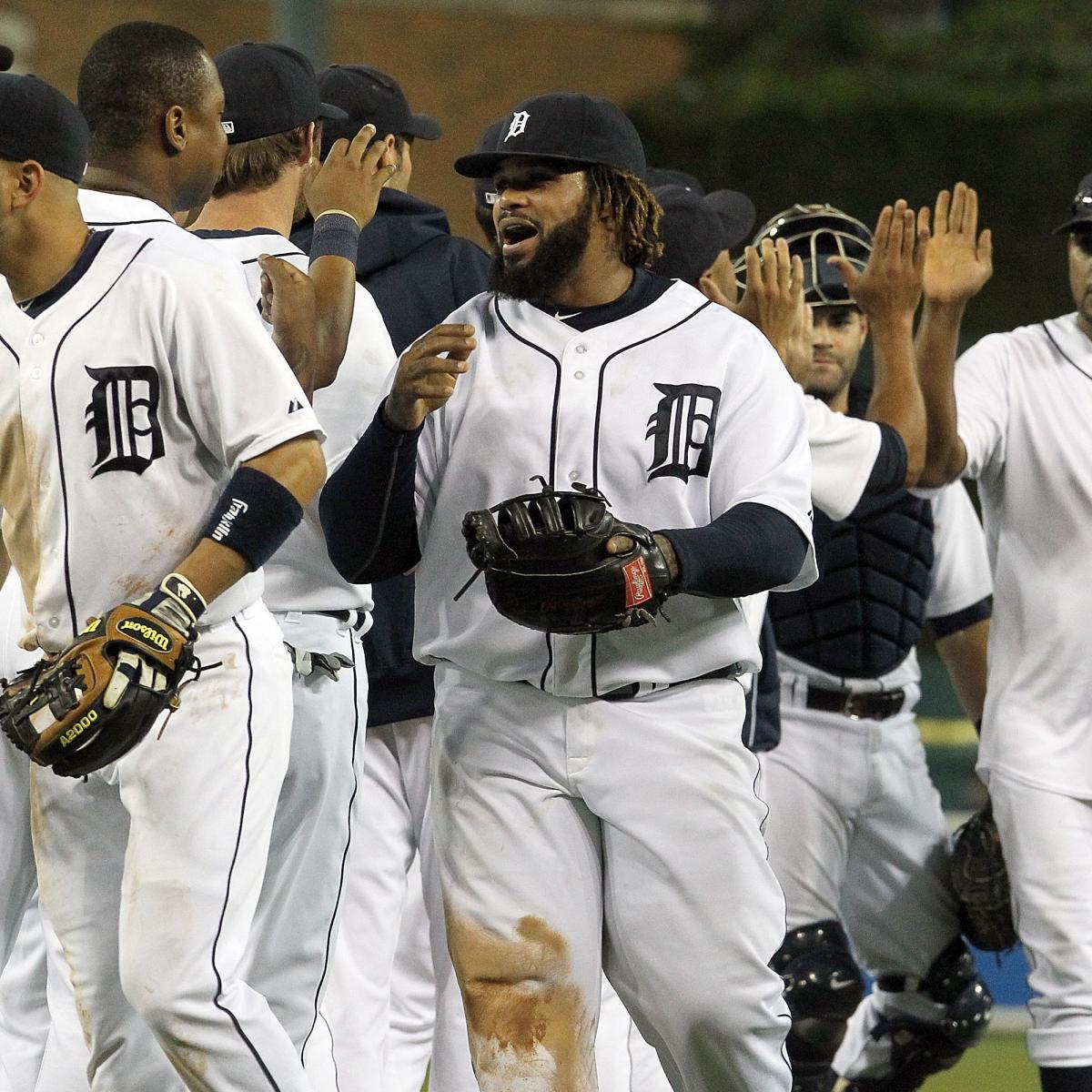 Detroit Tigers Reasons Why Winning the AL Central Isn't a Lock News