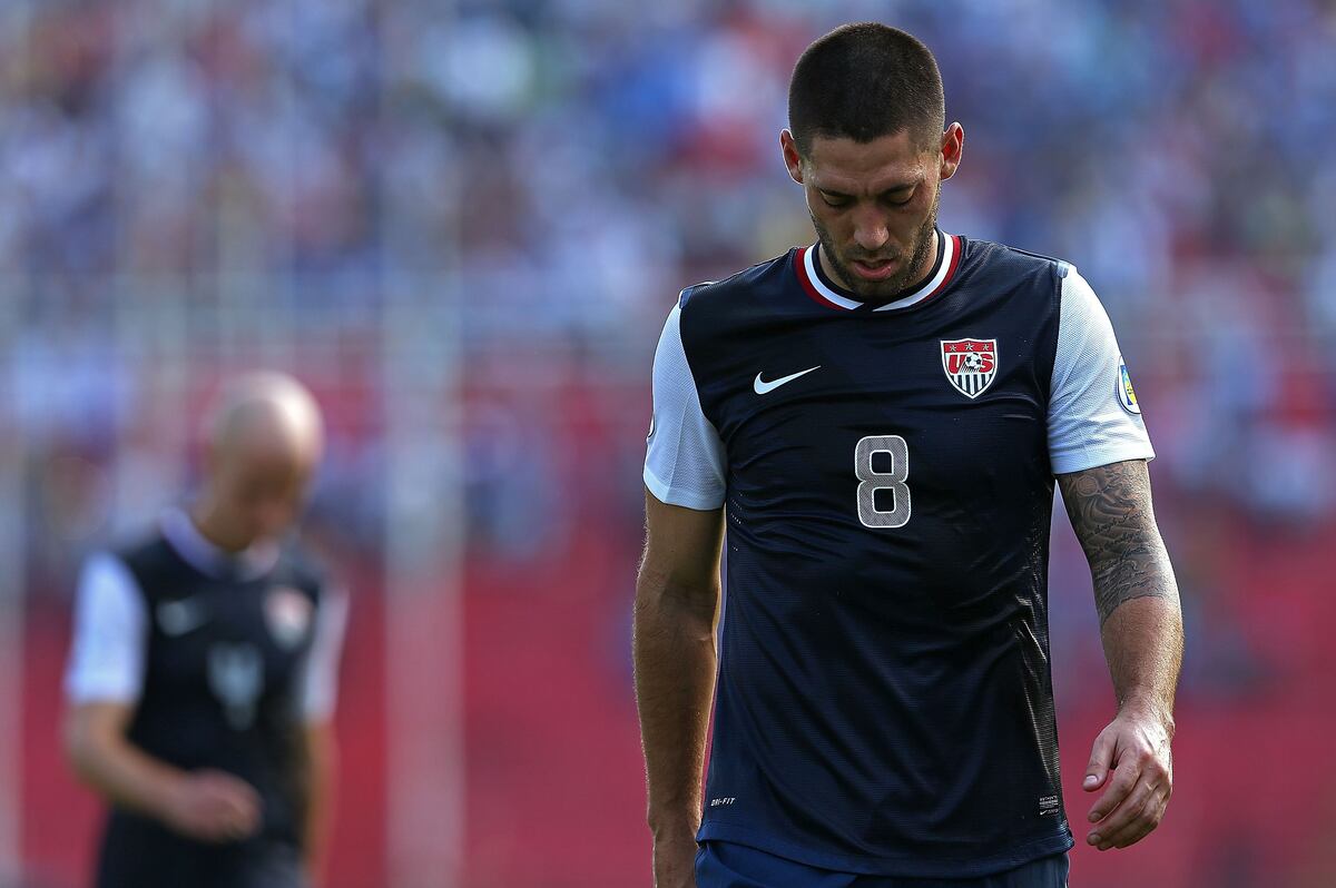 USMNT Player Ratings Against Honduras Bleacher Report