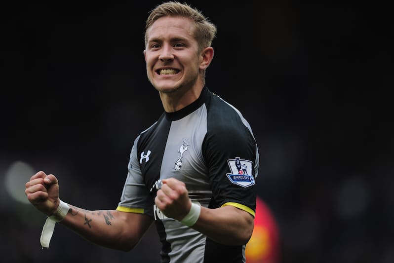 Tottenham Hotspur How Lewis Holtby Will Help Spurs Immediately Bleacher Report Latest News Videos And Highlights