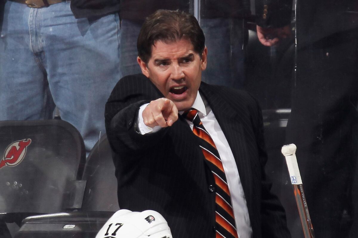 The 6 Biggest Coaching Meltdowns in NHL History News, Scores