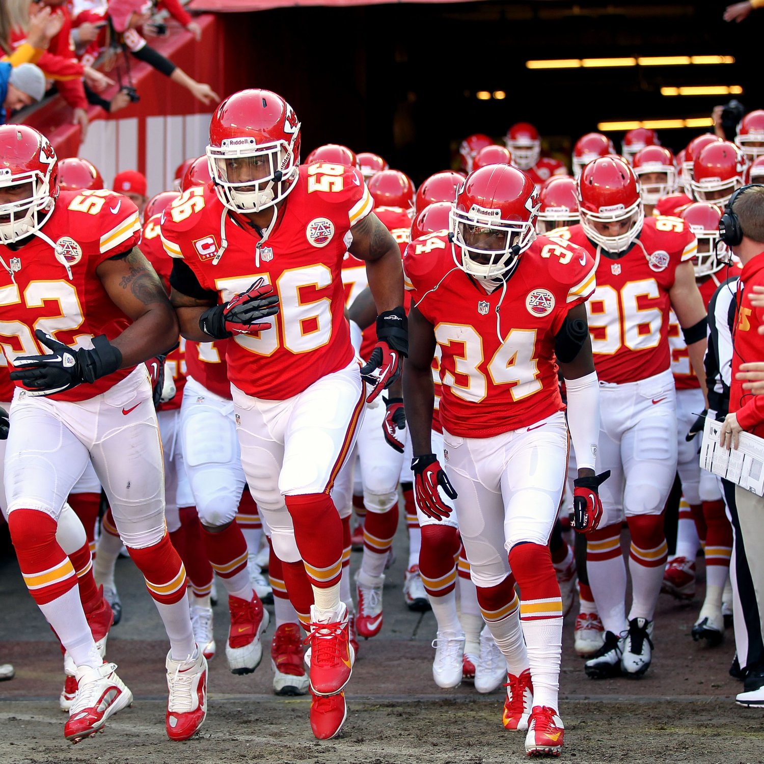 List 91+ Pictures Pictures Of The Kansas City Chiefs Full HD, 2k, 4k