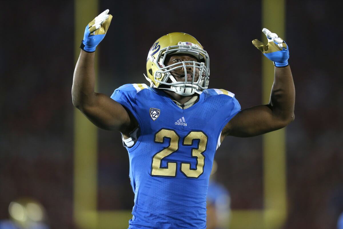 NFL Draft 2013 Underrated RB Prospects Who Will Shine At The NFL