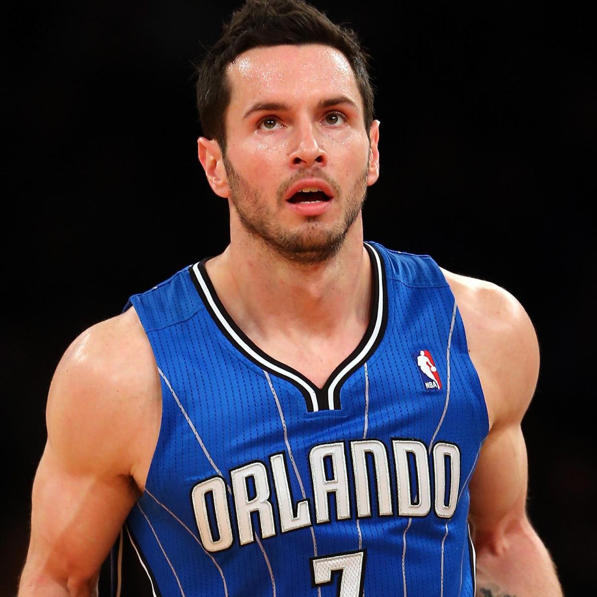 3 J.J. Redick Trades the Orlando Magic Should Be Pursuing | Bleacher Report | Latest News ...