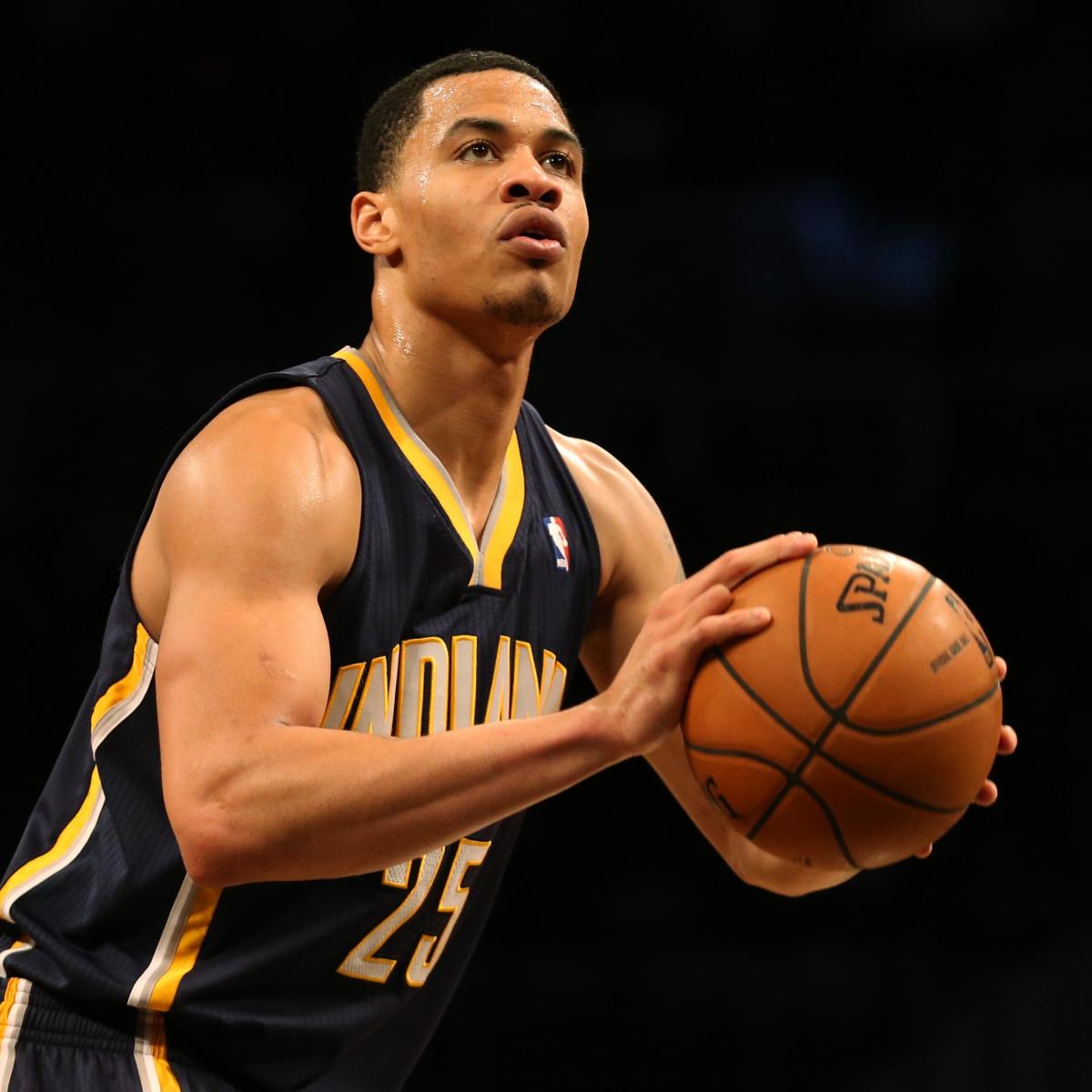 Gerald Green Leaving For Pacers - NetsDaily