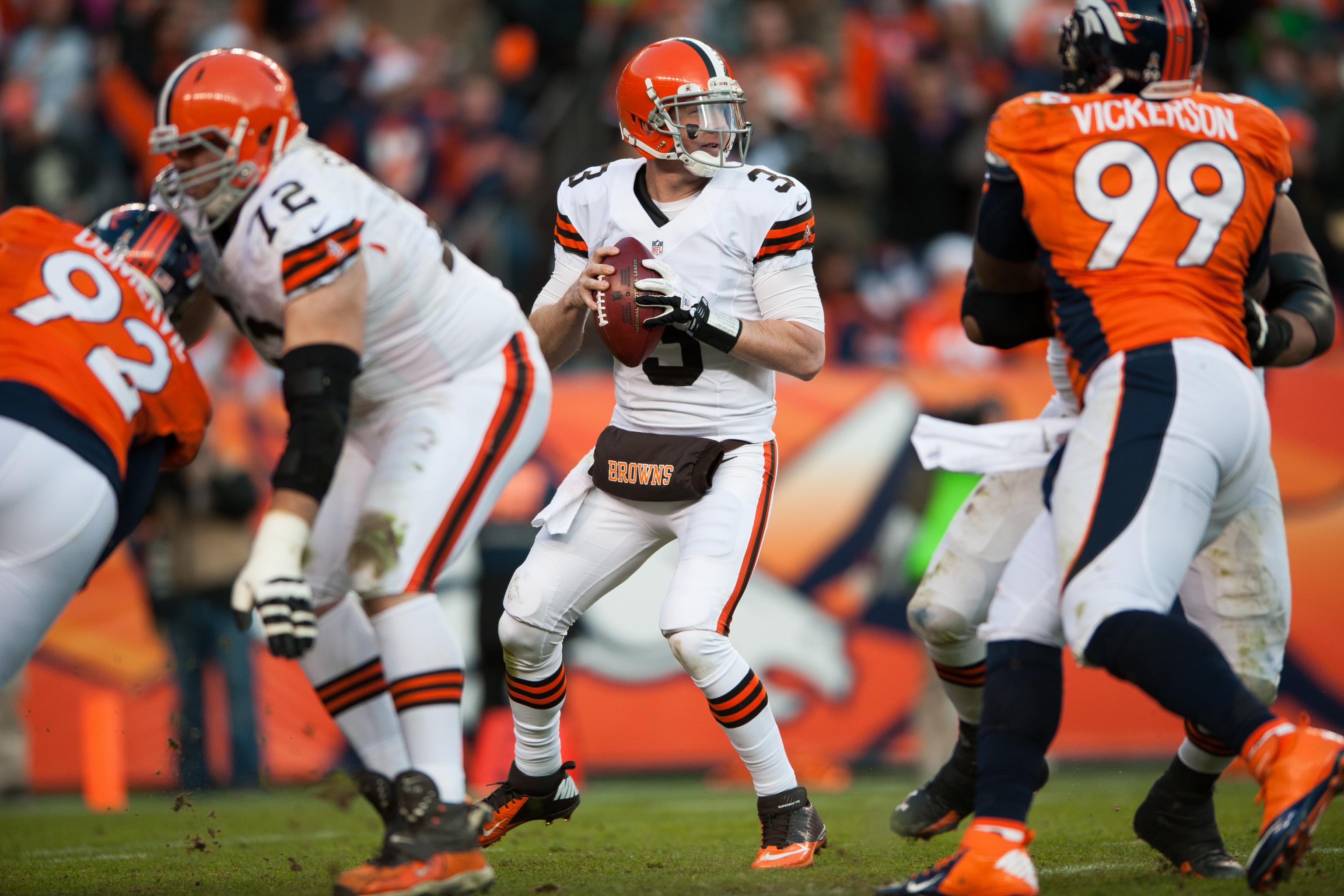 Cleveland Browns news: A clear choice for the top No. 66