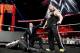 Miz and Brock Lesnar