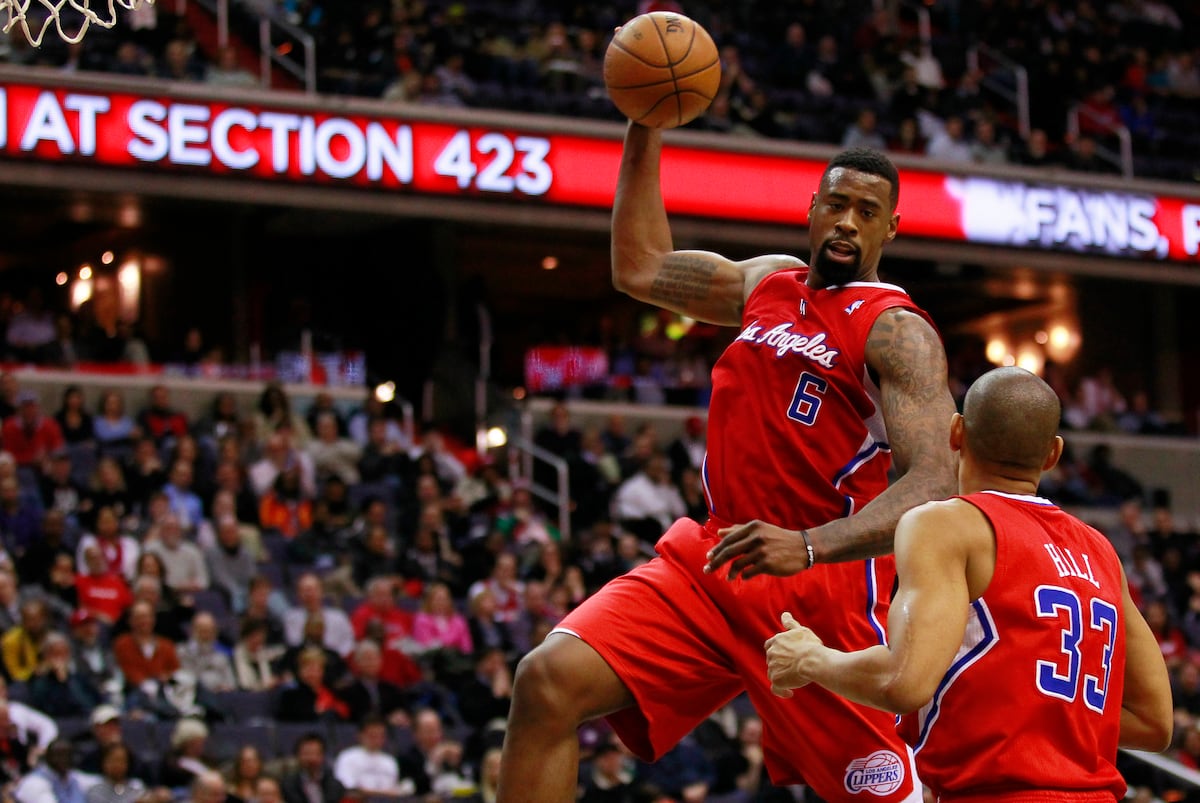 LOS ANGELES CLIPPERS NBA STATS visual data 4