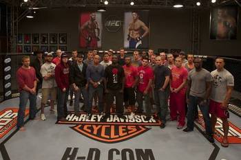 TUF 17 Results: Power Ranking the Fighters Following Episode 3