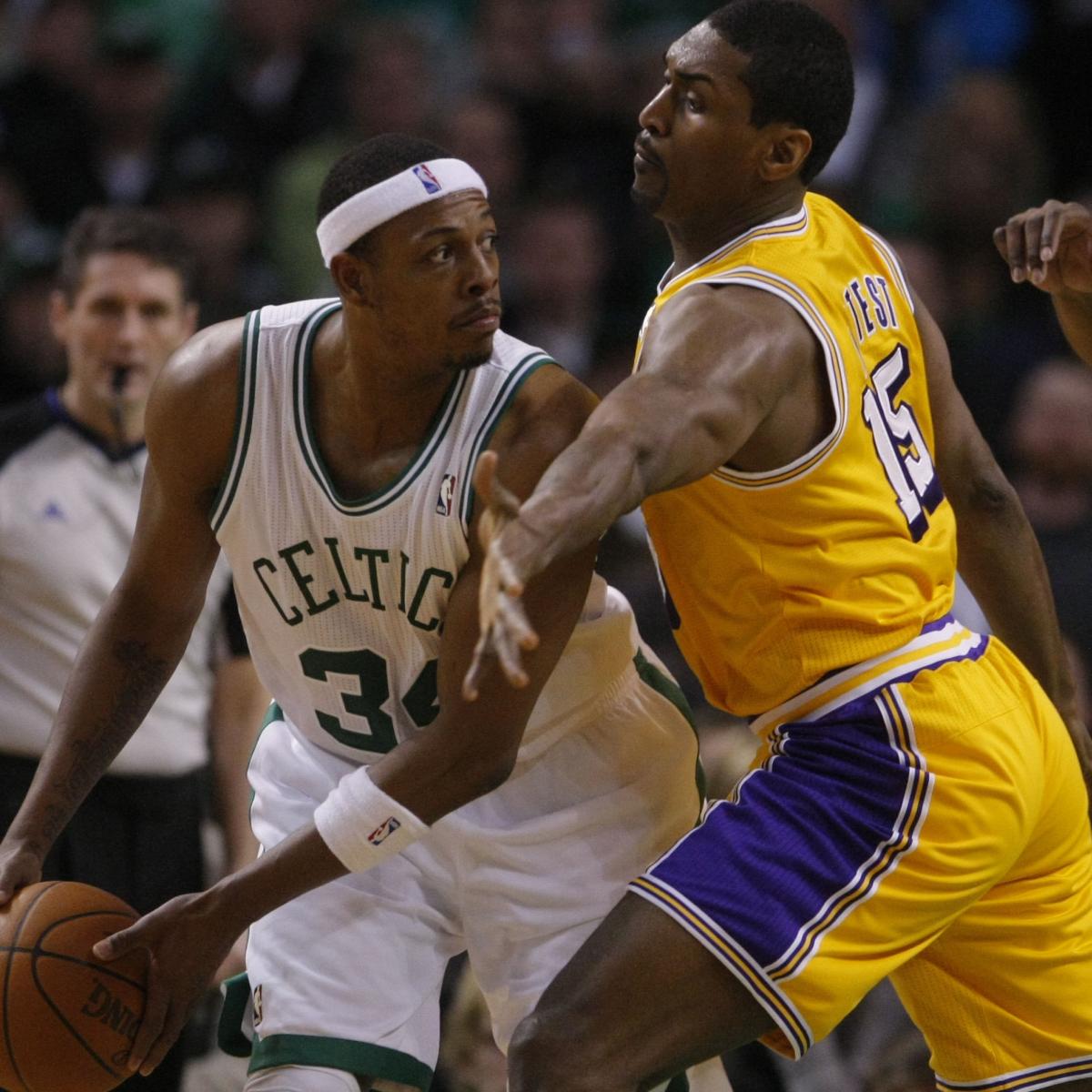 Los Angeles Lakers vs. Boston Celtics: Preview, Analysis and 