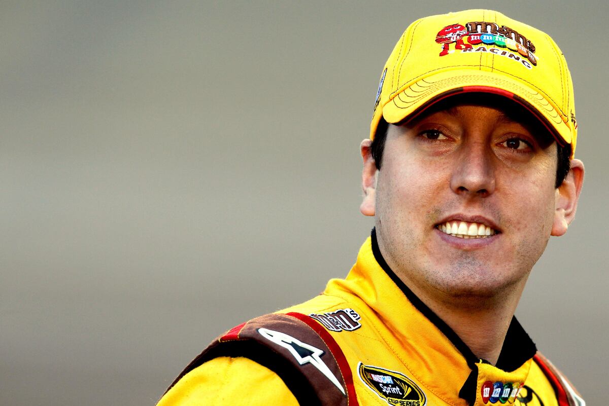 What Kyle Busch's Extension with Joe Gibbs Racing Really ...