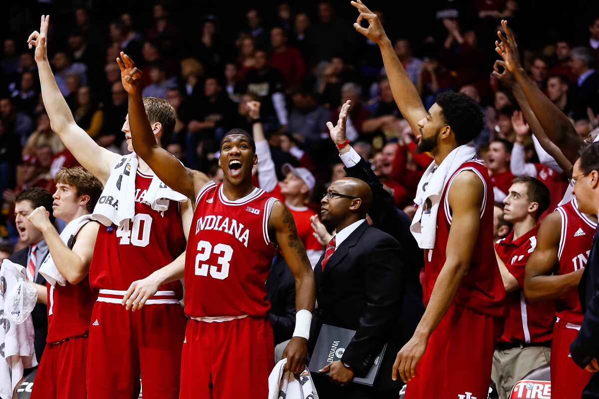 Indiana Basketball Midseason Report Card for the Hoosiers News