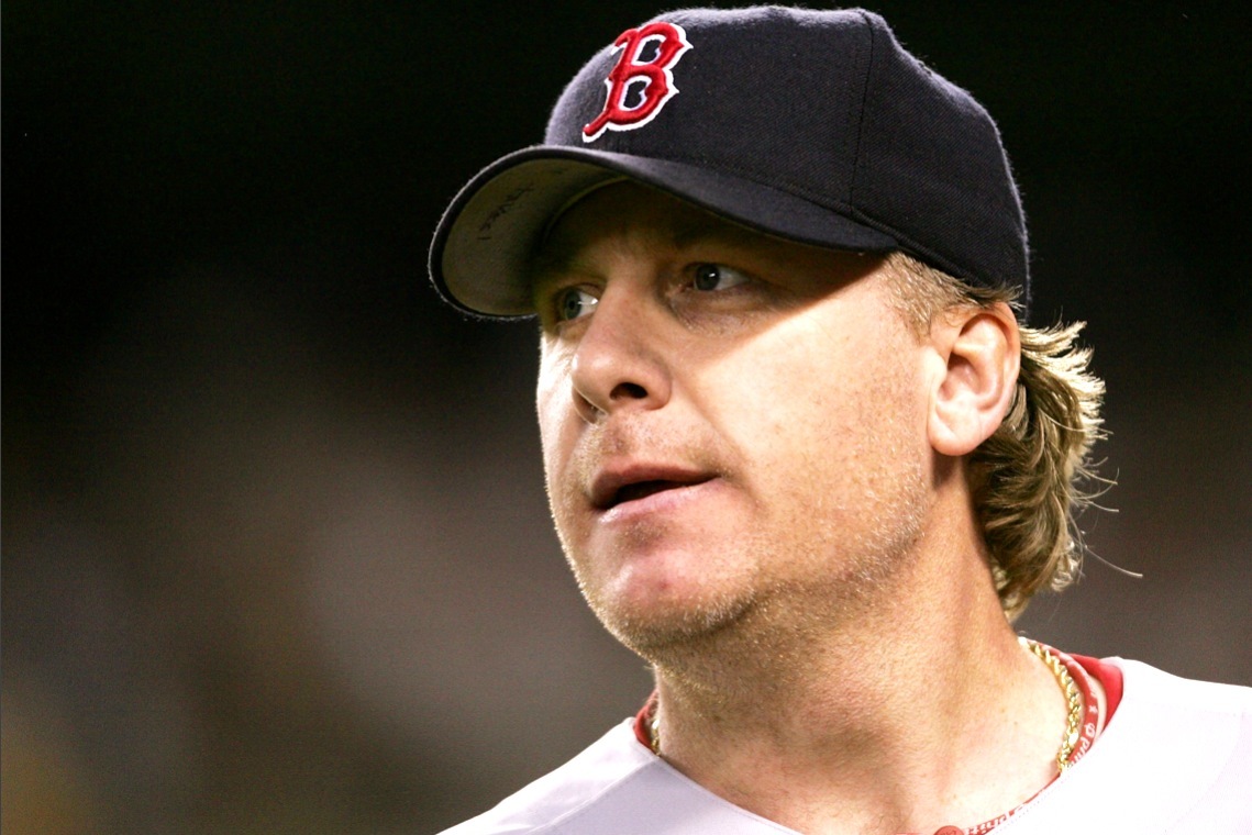 Curt Schilling Says Red Sox Officials Encouraged Him to Use PEDs