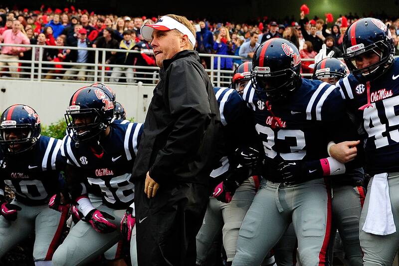 Did Ole Miss Cheat To Land Top 5 Class Bleacher Report Latest