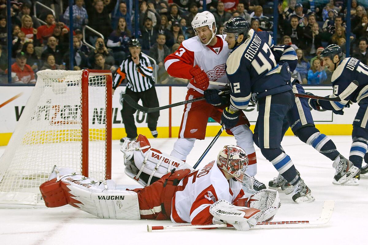Detroit Red Wings Playoff Streak 5 Reasons That the Streak Is in