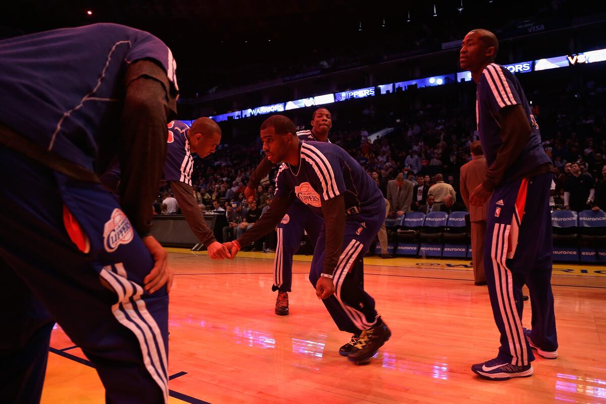 Setting the LA Clippers' Perfect Playoff Rotation News, Scores