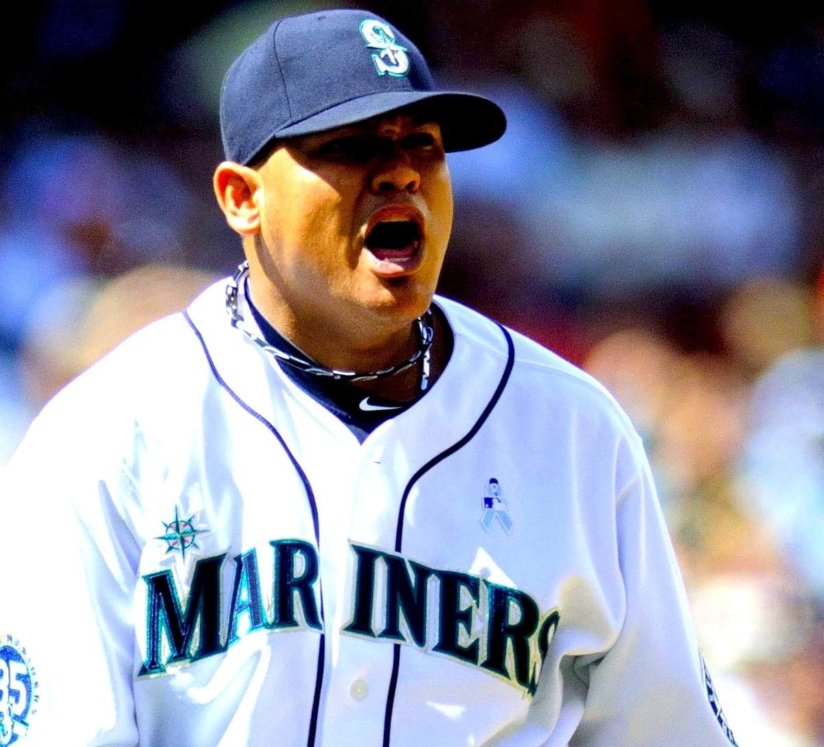 Former Mariner Felix Hernandez joins ownership of Dubai-based Baseball  United