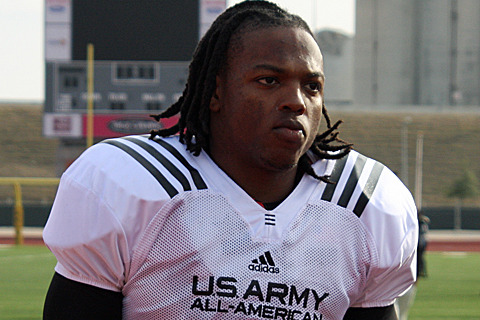 Derrick Henry: Breaking Down Potential Roles for 5-Star Alabama