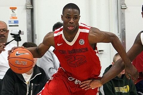 High School Phenom Andrew Wiggins Scores 57 Points While Shooting