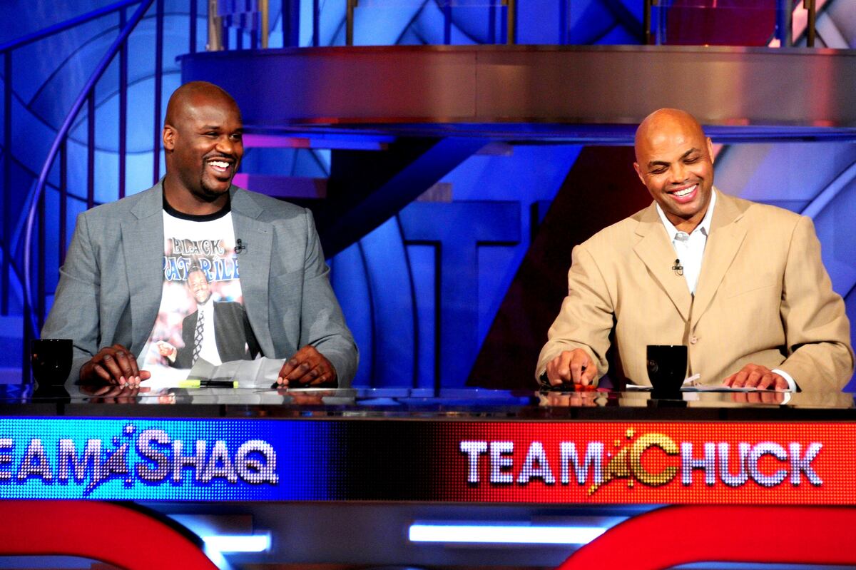 Team Chuck vs. Team Shaq: Which 2013 Rising Stars Squad ...
