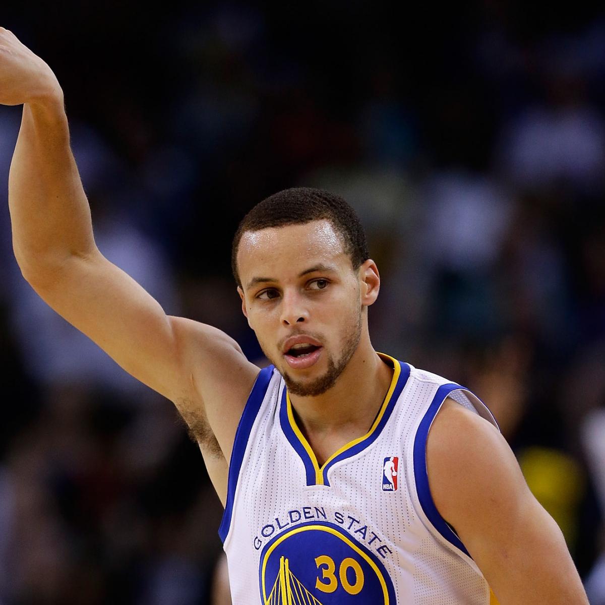 Stephen Curry Being Snubbed from the All-Star Game Is Not a Big Deal | Bleacher Report ...