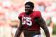 Alabama OG Chance Warmack