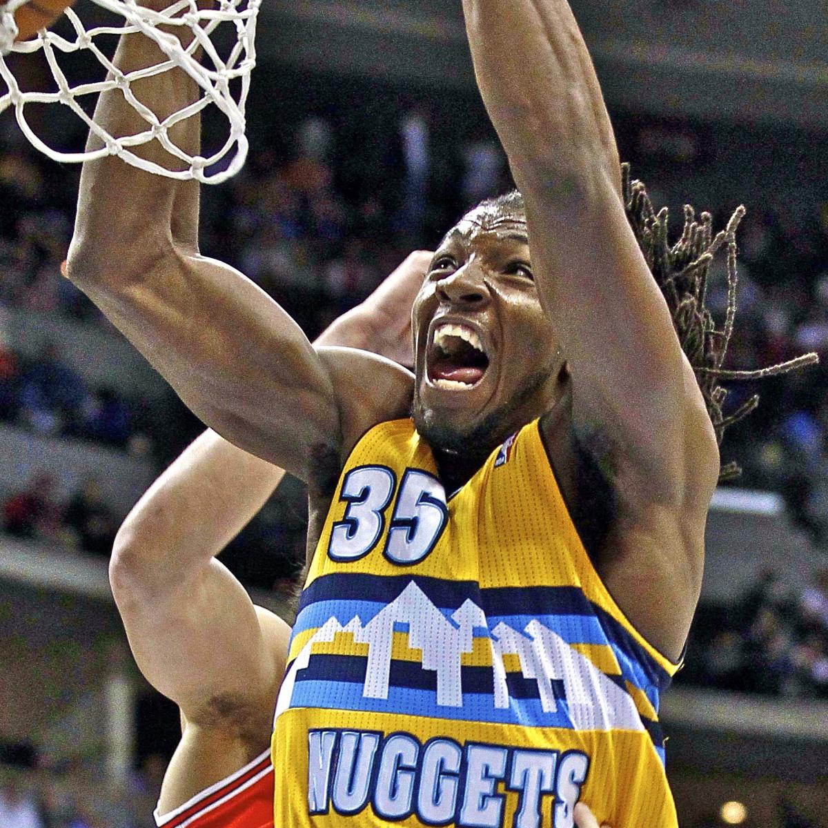 Chicago Bulls vs. Denver Nuggets: Postgame Grades and Analysis for 