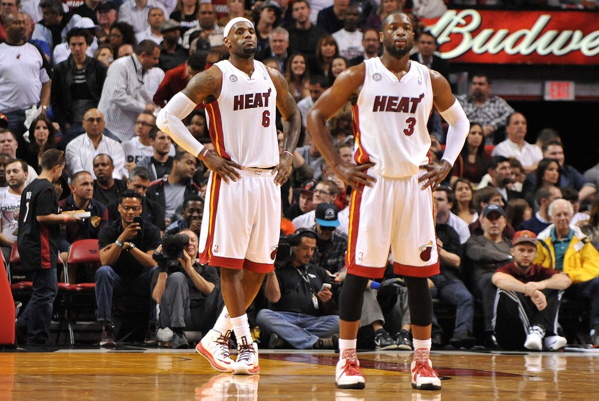 The Truth Behind NBA Chemistry: Who Has It? | News, Scores, Highlights