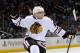 A three-point night by Patrick Kane is the latest feat in what has been a red-hot opening for him and the Chicago Blackhawks.