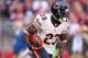 GLENDALE, AZ - DECEMBER 23: Wide receiver Devin Hester #23 of the Chicago Bears runs with the football during the NFL game against the Arizona Cardinals at the University of Phoenix Stadium on December 23, 2012 in Glendale, Arizona. The Bears defeated the Cardinals 28-13. (Photo by Christian Petersen/Getty Images)