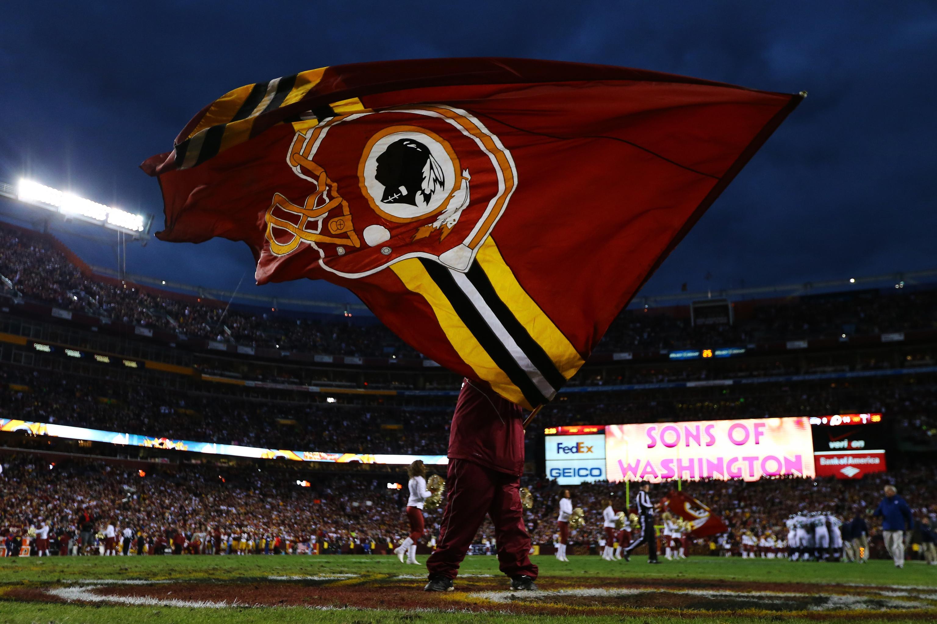 Redskins name change imminent; new logo within the week?