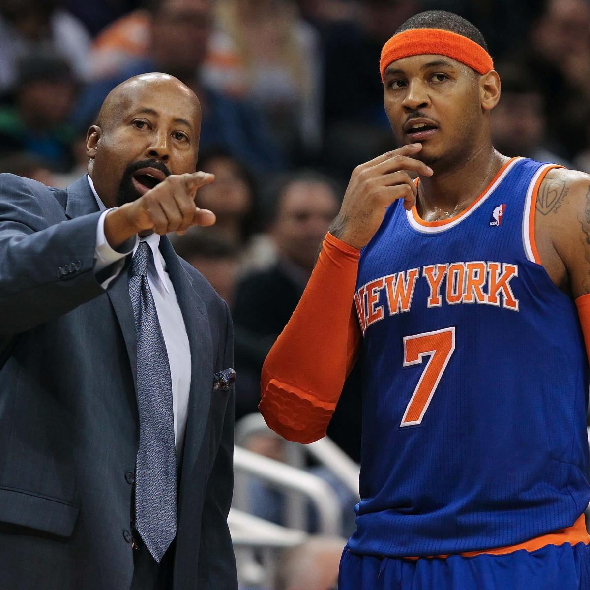 Knicks Rumors New York Must Make a Deadline Deal to Improve