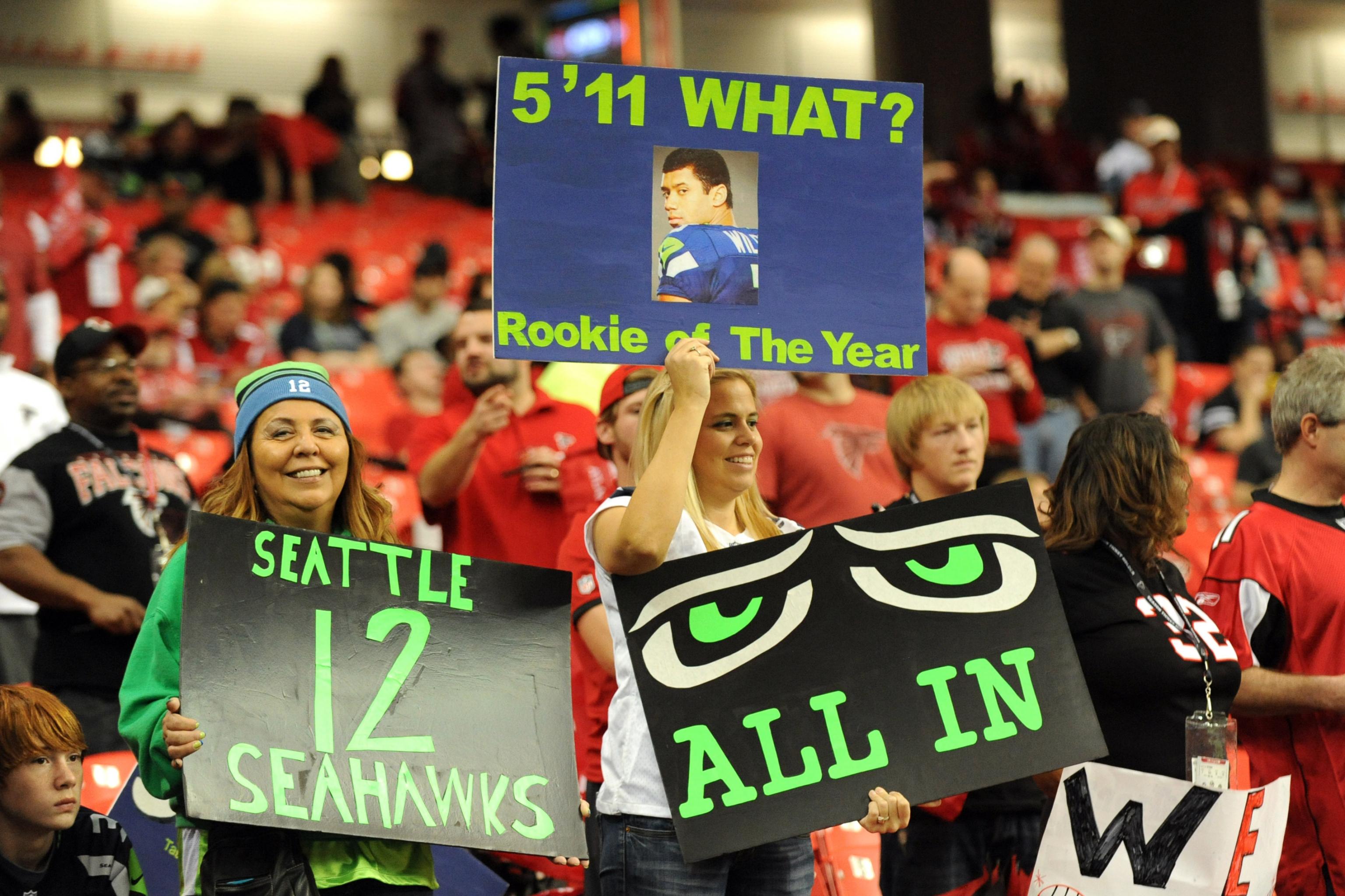 Seattle tells Seahawks fans to delay video uploads