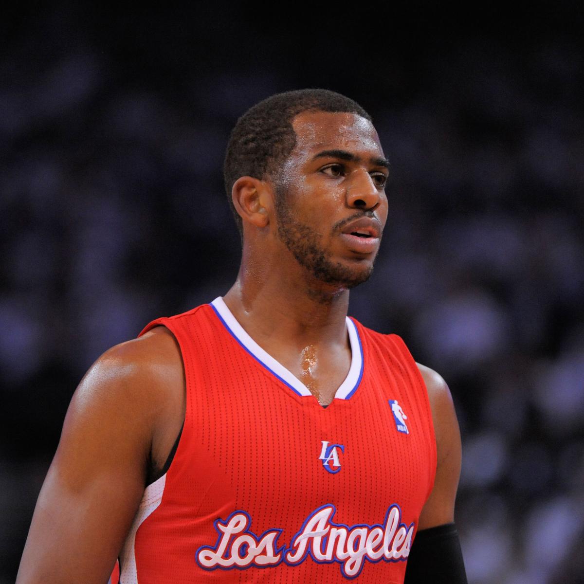 Projecting Chris Paul's Impact on Clippers When Superstar Returns from ...