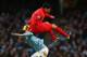 Luis Suarez: preparing to leapfrog out of Liverpool?