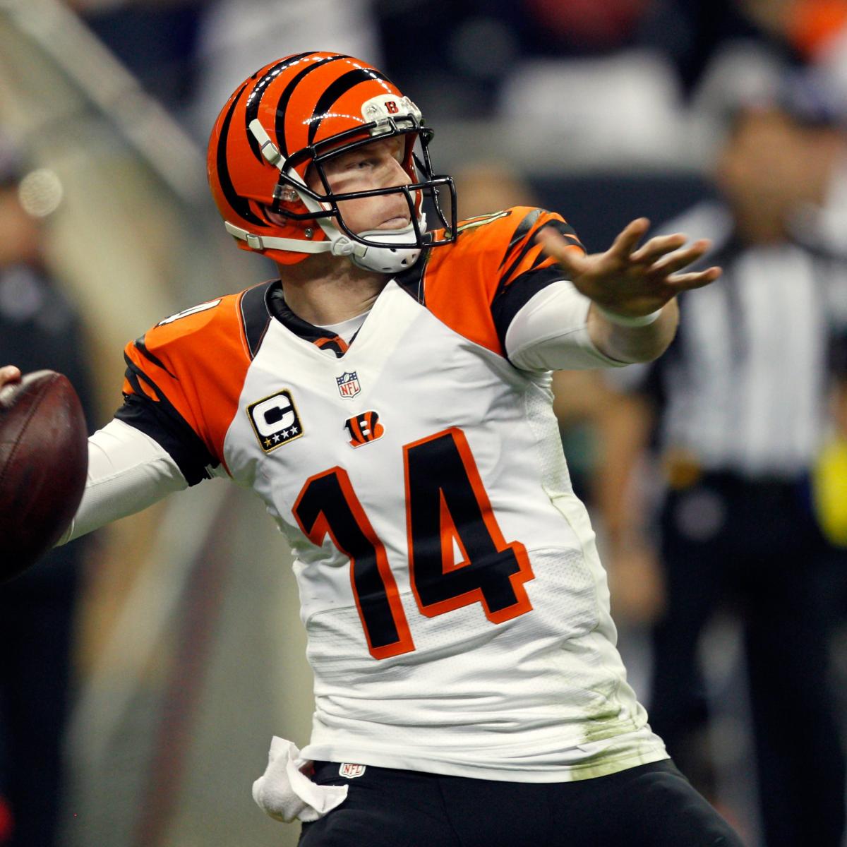 New Bengals Backup Quarterback Will Provide Glimpse into Andy Dalton's