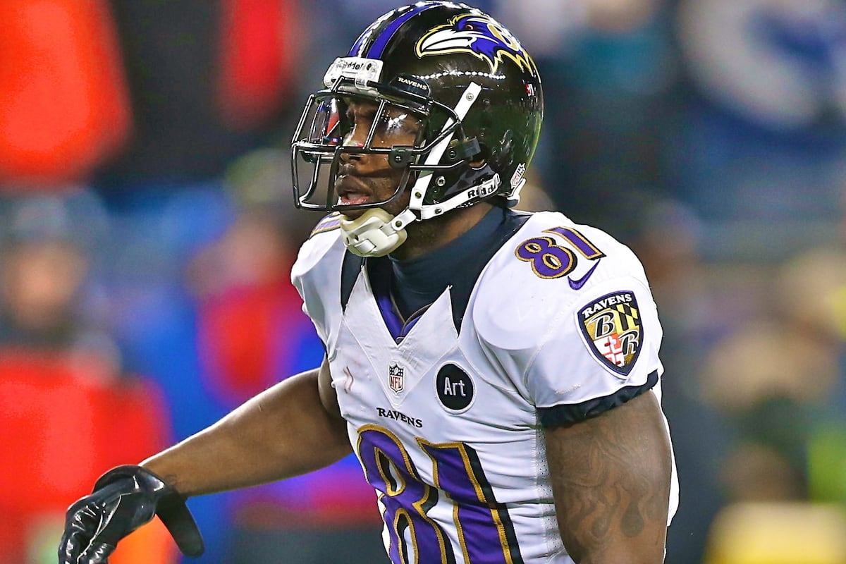 Anquan Boldin Says He Will Retire If Cut by Ravens | News, Scores
