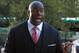 SPRINGFIELD, MA - SEPTEMBER 7: Earvin 'Magic' Johnson chats with fans before the Basketball Hall of Fame Enshrinement Ceremony at Symphony Hall on September 7, 2012 in Springfield, Massachusetts. (Photo by Jim Rogash/Getty Images)