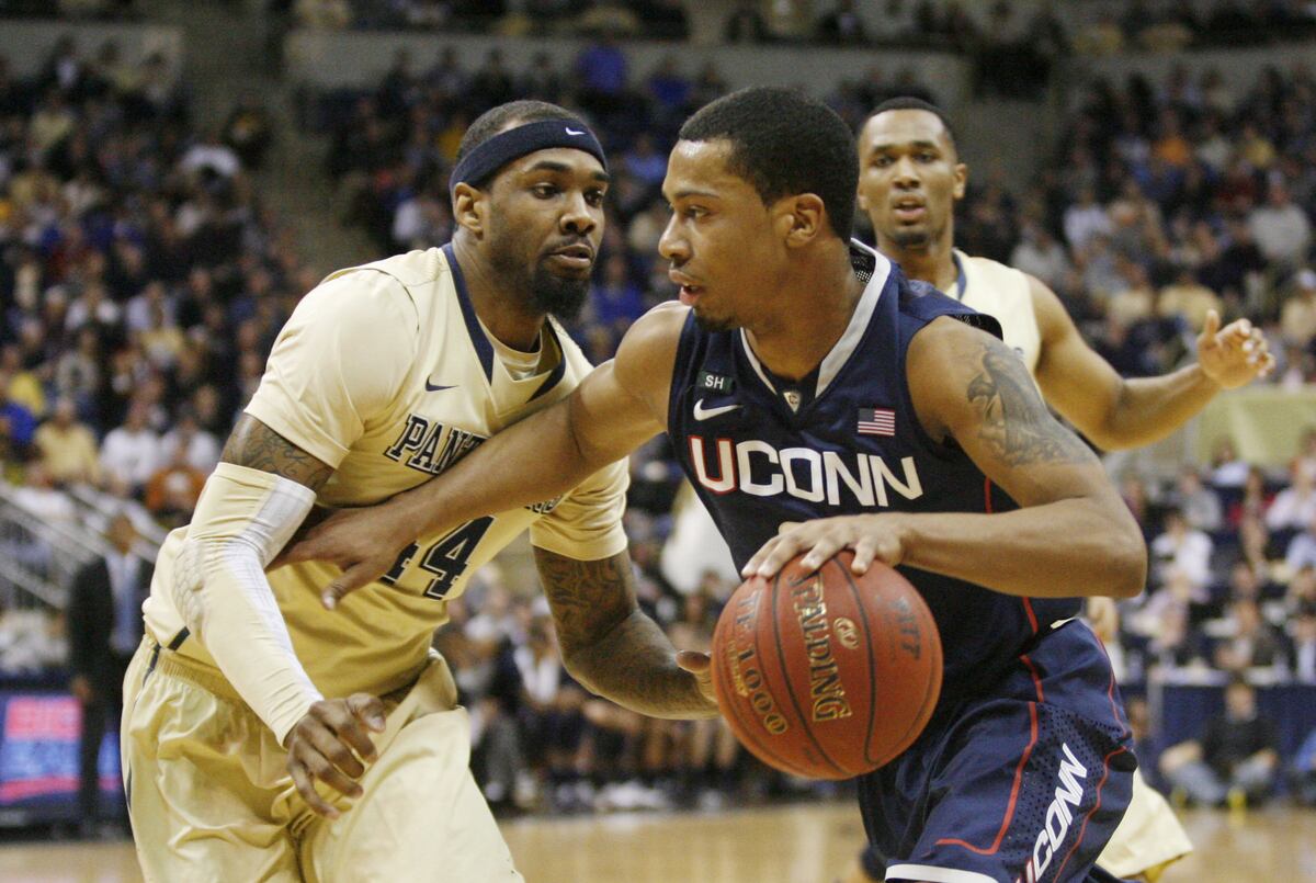 UConn Basketball Why Omar Calhoun Is the Huskies' True MVP News