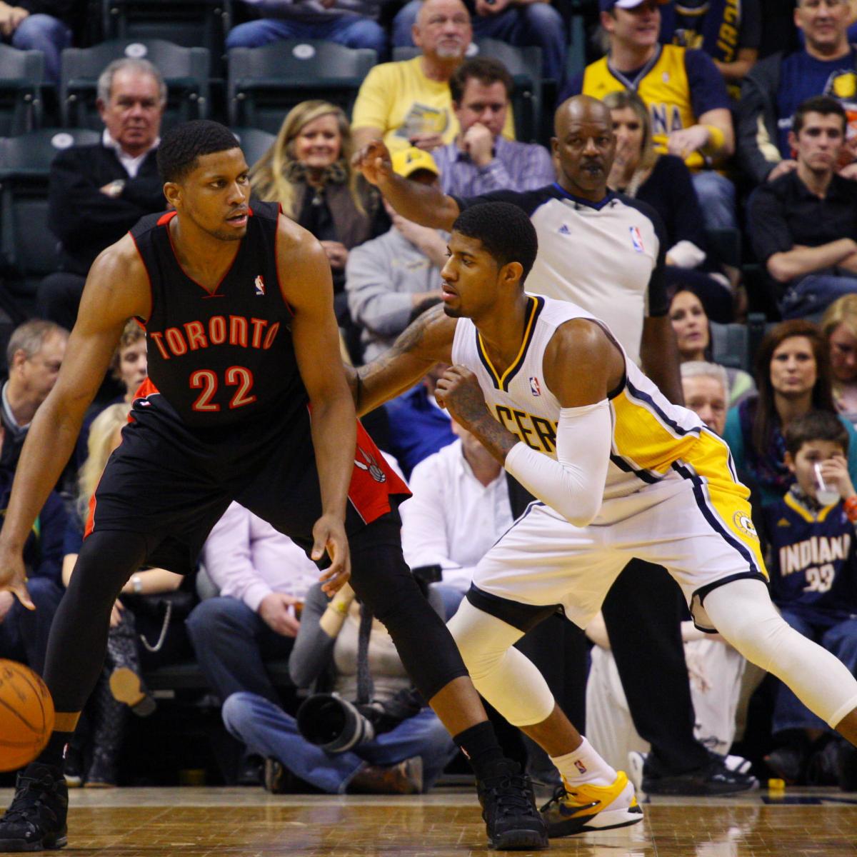 Rudy Gay's Overtime Heroics Prove Toronto Raptors Won Trade with