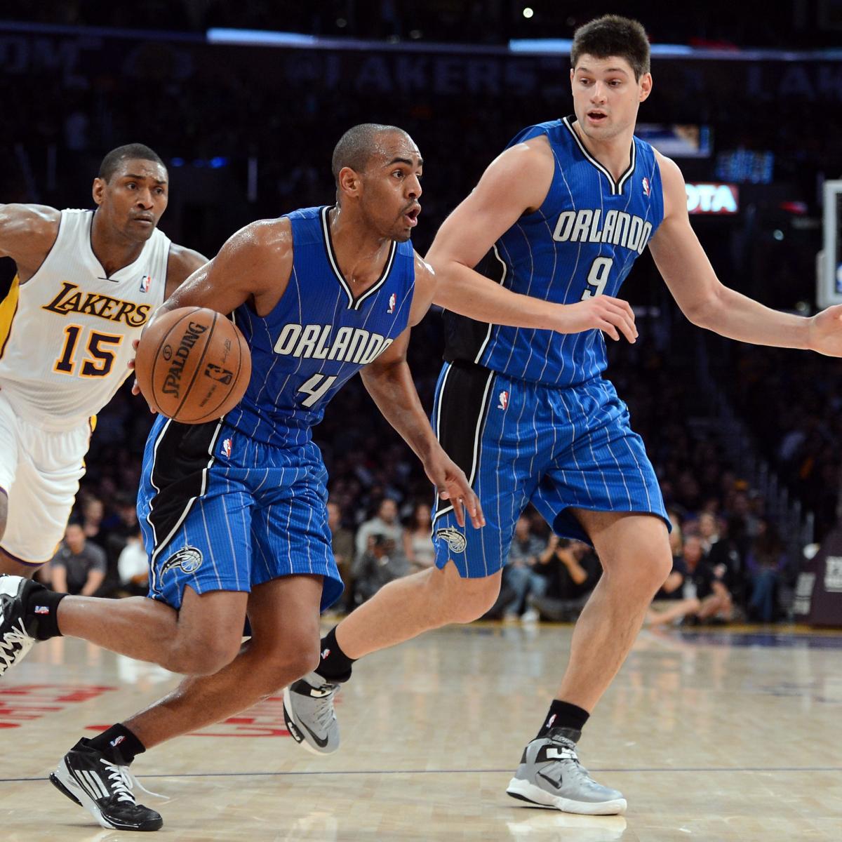 Orlando Magic Basketball Which Current Players Have a Future with the
