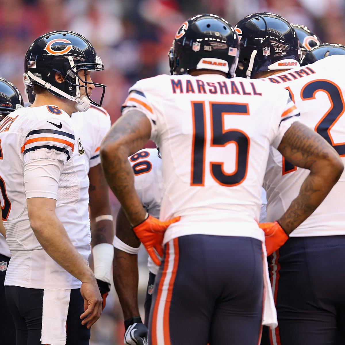 Latest Salary Cap Breakdown for the Chicago Bears News, Scores