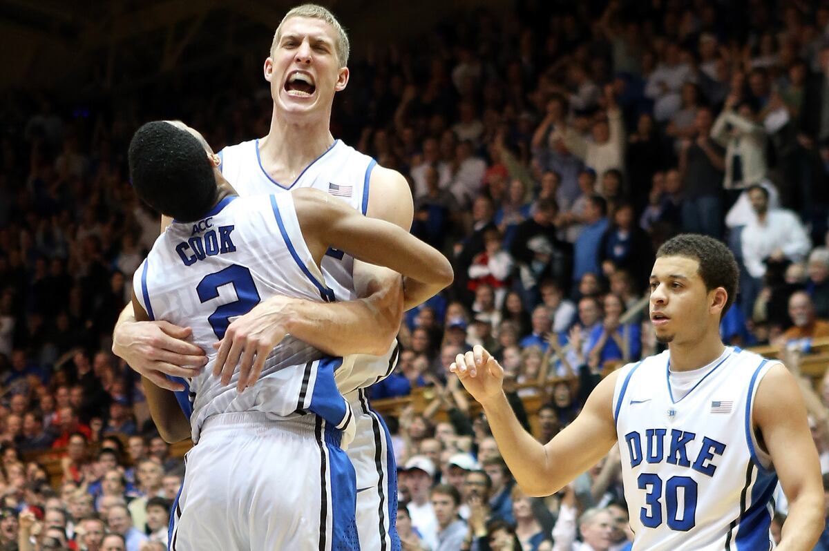 Duke Basketball: Improvements for Key Players | Bleacher ...
