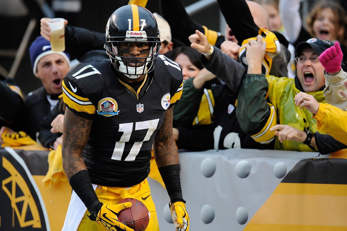 Pittsburgh Steelers 10 Receivers the Steelers May Draft to Replace Mike Wallace News, Scores